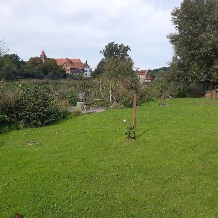 Ferienwohnungen Schiffstatt Guxhagen Kültér fotó