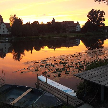 Ferienwohnungen Schiffstatt Guxhagen Kültér fotó