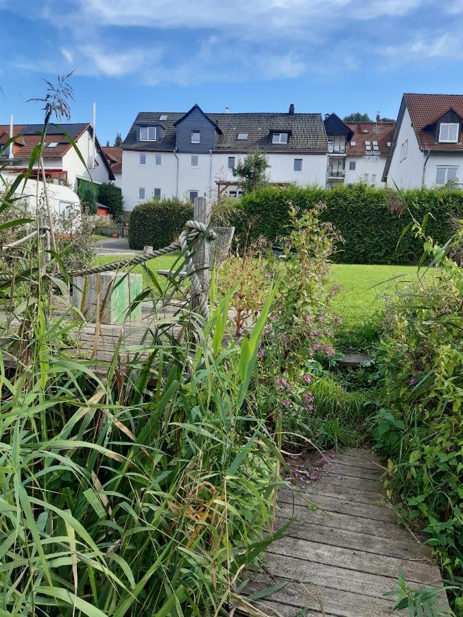 Ferienwohnungen Schiffstatt Guxhagen Kültér fotó