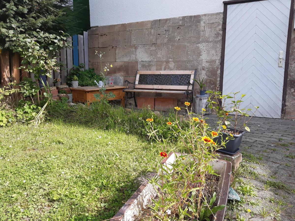Ferienwohnungen Schiffstatt Guxhagen Kültér fotó